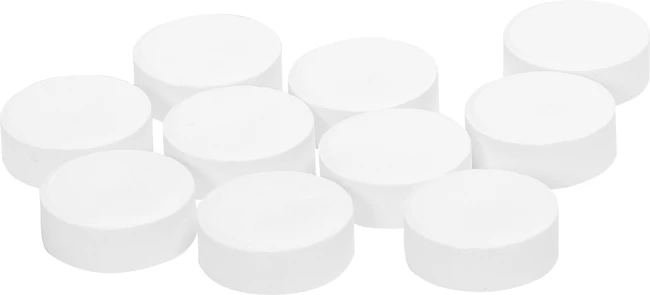 Zestaw tabletek odkamieniajcych FHDO-DT do nawilaczy Welltec HDO