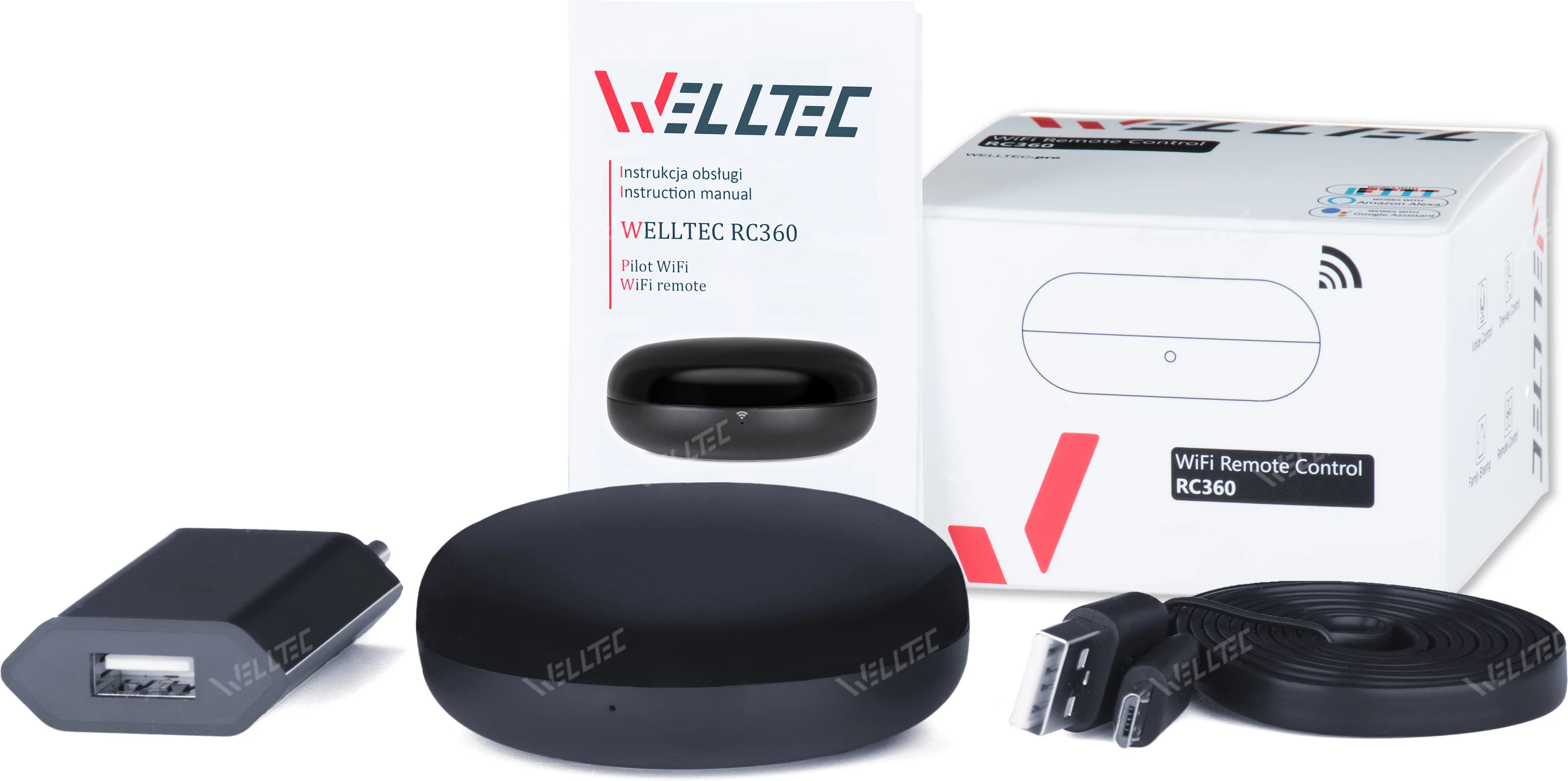 Pilot WiFi Welltec RC360