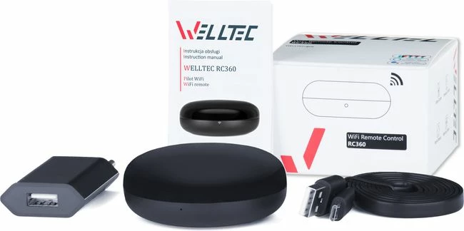 Piloty wifi Welltec